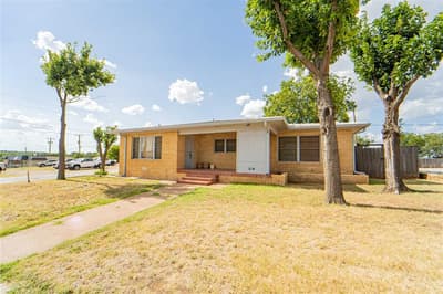 514 W Walker Street, Breckenridge TX 76424