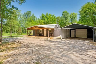 555 Yowell Hill Road, Tom Bean TX 75491 - Photo 2