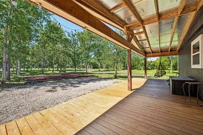 555 Yowell Hill Road, Tom Bean TX 75491 - Photo 3