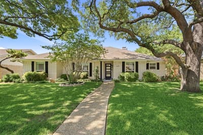 6931 Brentfield Drive, Dallas TX 75248