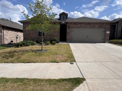 9741 Olanta Trail, Fort Worth TX 76108