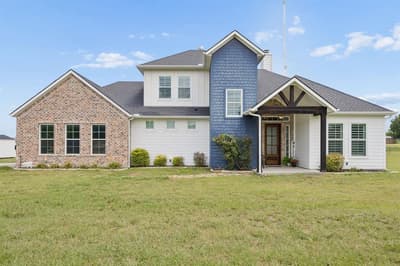 12961 County Road 574, Farmersville TX 75442