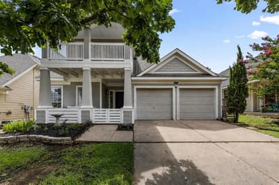 502 Hilltop Drive, Anna TX 75409
