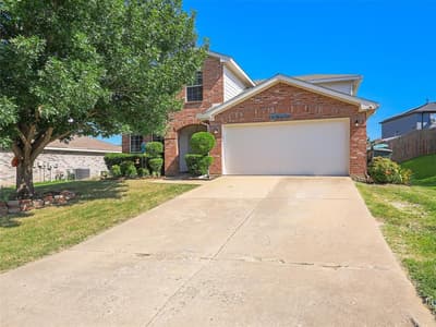 1609 Timberline Lane, Sherman TX 75092