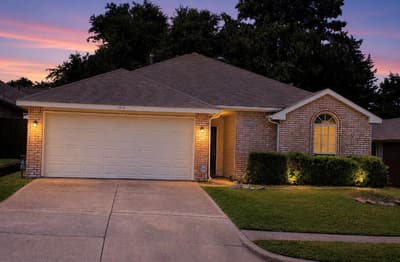 1115 Parker Court, Cedar Hill TX 75104