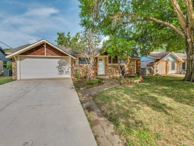 3122 Cheyenne Street, Irving TX 75062