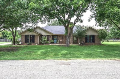 5500 Bello Vista Drive, Sherman TX 75090