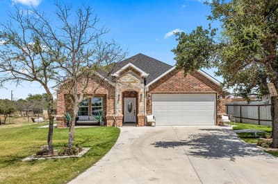 150 Browning Court, Springtown TX 76082