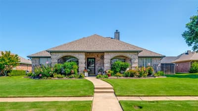 3401 Lochaven Drive, Rowlett TX 75088