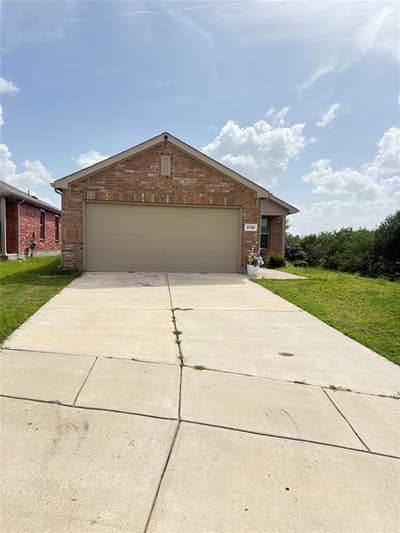 2725 Blackbuck Court, Crandall TX 75114