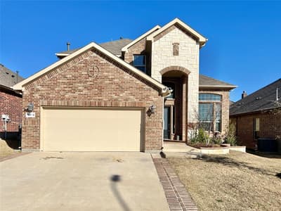 10036 Bodega Bay Road, Fort Worth TX 76177