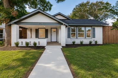 2450 Emmett Street, Dallas TX 75211