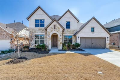 1609 Foxglove Lane, Celina TX 75078