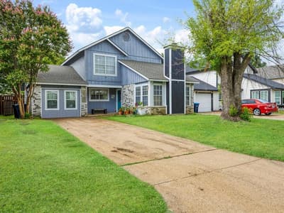 4632 Bracken Drive, Fort Worth TX 76137