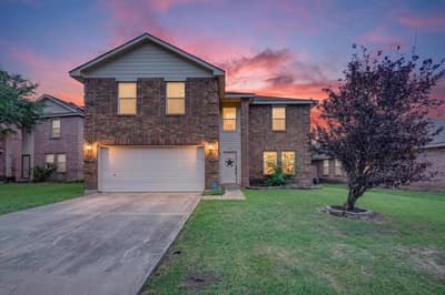 4617 Waterford, Fort Worth TX 76179