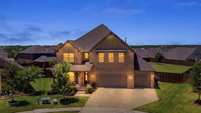 502 Big Bend Drive, Fate TX 75087
