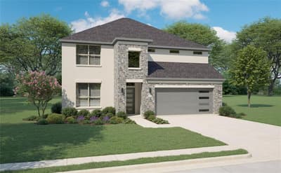 4421 Rustic Ridge Drive, McKinney TX 75071