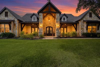 600 W Hill Drive, Aledo TX 76008