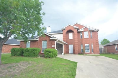 2820 Island Wren Drive, Mesquite TX 75181