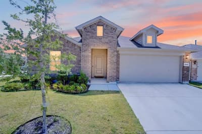 16648 Geskey Drive, Justin TX 76247