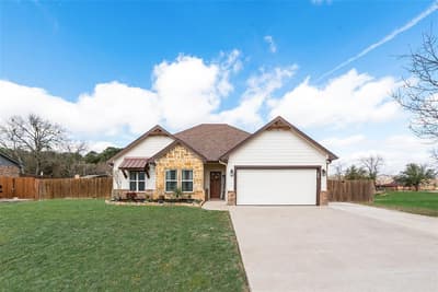 120 Horseshoe Lake Drive, Edgewood TX 75117