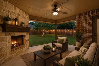7412 Heights View Drive, Benbrook TX 76126
