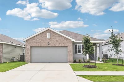 2441 Rambler Drive, Ponder TX 76259