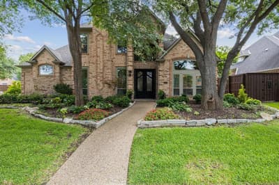 5917 Genoa Court, Plano TX 75093