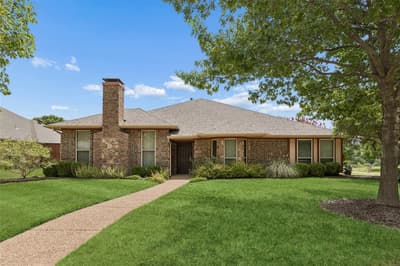2100 Donna Drive, Plano TX 75074