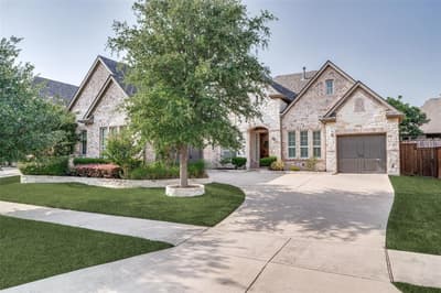 4938 Livingston Drive, Frisco TX 75033