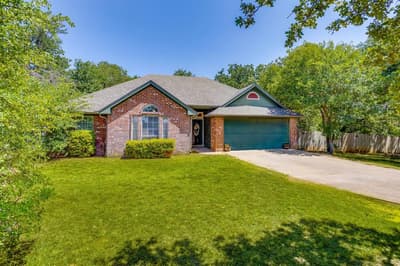 104 Fawn Court, Weatherford TX 76088