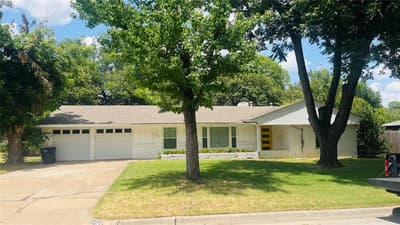 3616 Wooten Drive, Fort Worth TX 76133