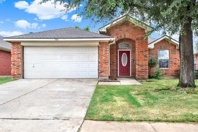 306 Lakefront Drive, Wylie TX 75098