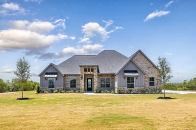 761 Burr Oak Lane, Weatherford TX 76085