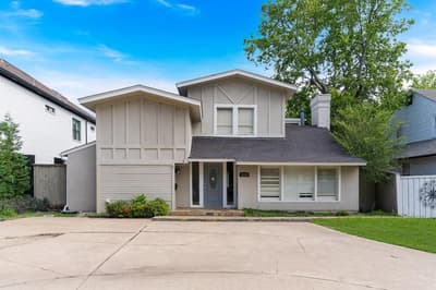 4524 Mockingbird Lane, University Park TX 75205
