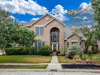 7701 Marble Canyon Court, Fort Worth TX 76137