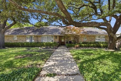 4500 Ranch View Road, Fort Worth TX 76109