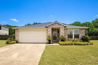 8909 Glen Falls Lane, Denton TX 76210