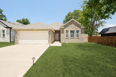 2733 Carpenter Avenue, Dallas TX 75215