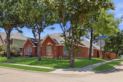 3528 Cottonwood Springs Drive, The Colony TX 75056