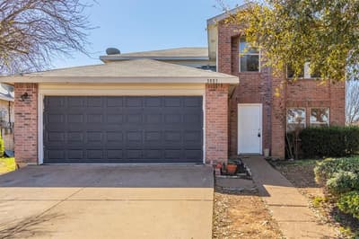 3883 Steeplechase Drive, Fort Worth TX 76123