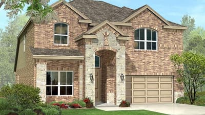 15029 RAM ROCK Drive, Fort Worth TX 76008