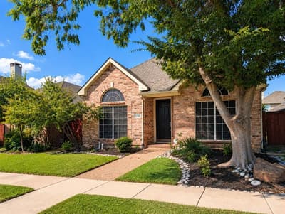 8708 Wellington Road, Irving TX 75063