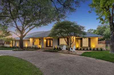 6941 Midcrest Drive, Dallas TX 75254