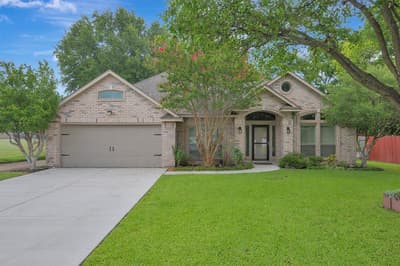 4731 Saddlebrook Drive, Benbrook TX 76116