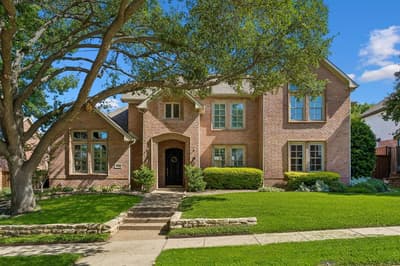 6413 Vicki Lane, Plano TX 75093