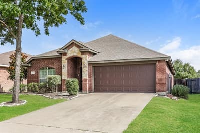 207 Rawhide Street, Waxahachie TX 75165
