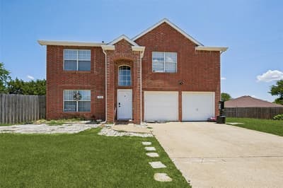 705 Bluebonnet Drive, Cedar Hill TX 75104