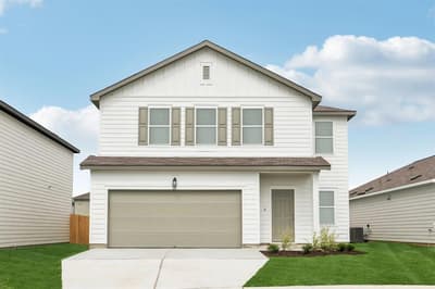 2249 Rambler Drive, Ponder TX 76259