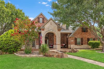 1001 Willowgate Drive, Prosper TX 75078